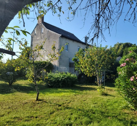 maison 10 pièces - 195m2 à Neuillé-Pont-Pierre (37360)