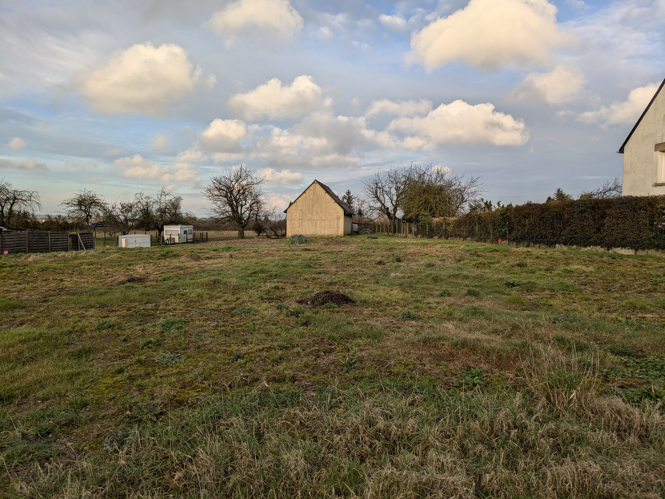 terrain  - 710m2 à Caulnes (22350)