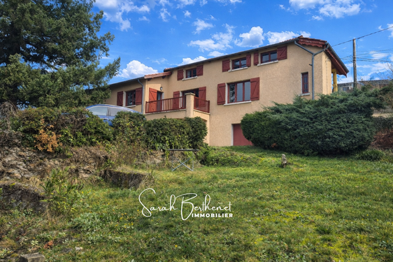 maison 3 pièces - 131m2 à Sourcieux-les-Mines (69210)