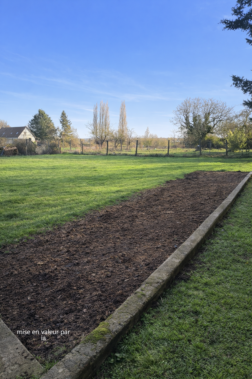 Achat immobilier Maison 4 pièces  80m2 à Sonzay (37360) - Photo n°7