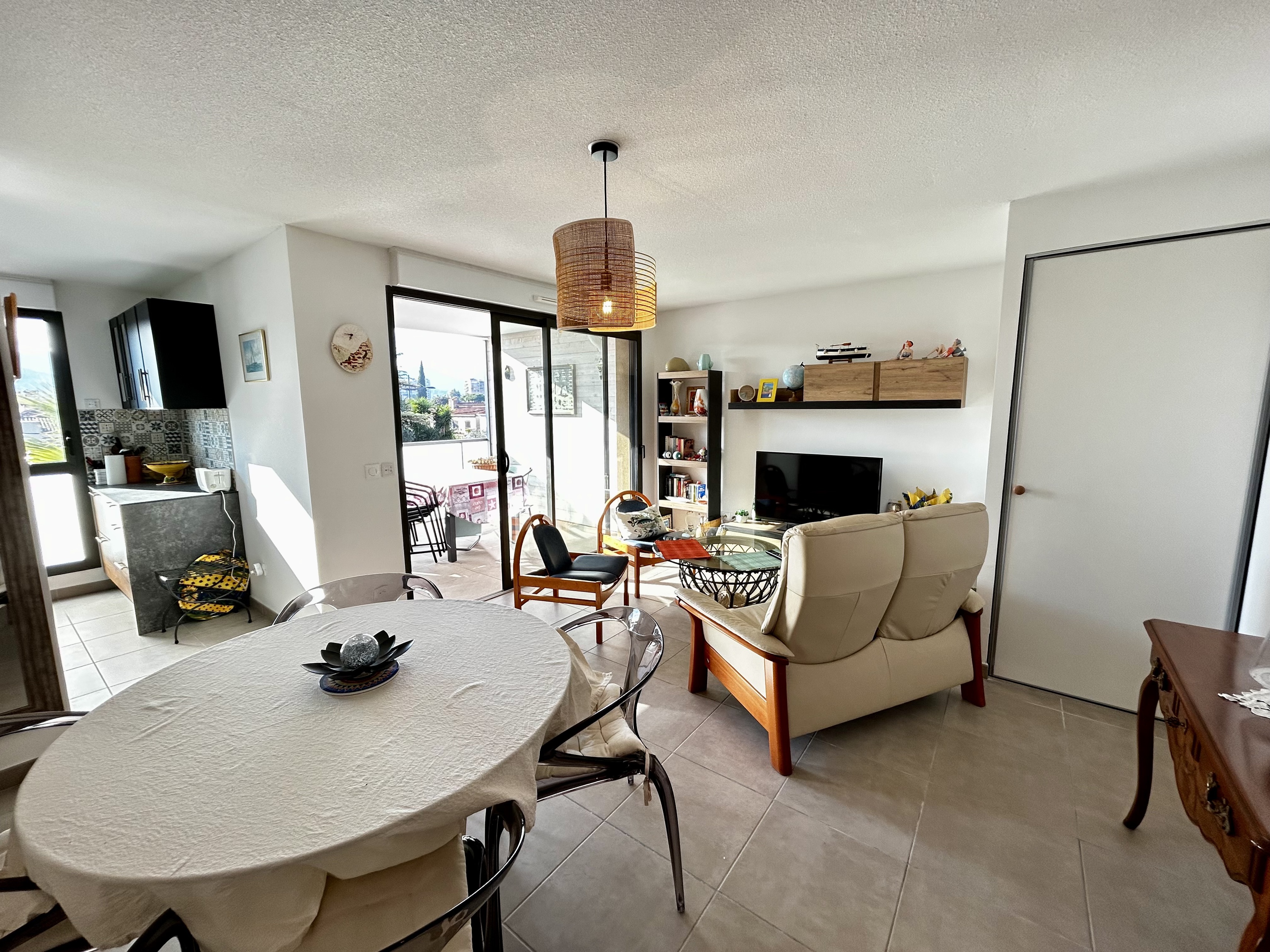 Achat immobilier Appartement 4 pièces  83m2 à Mandelieu-la-Napoule (06210) - Photo n°1