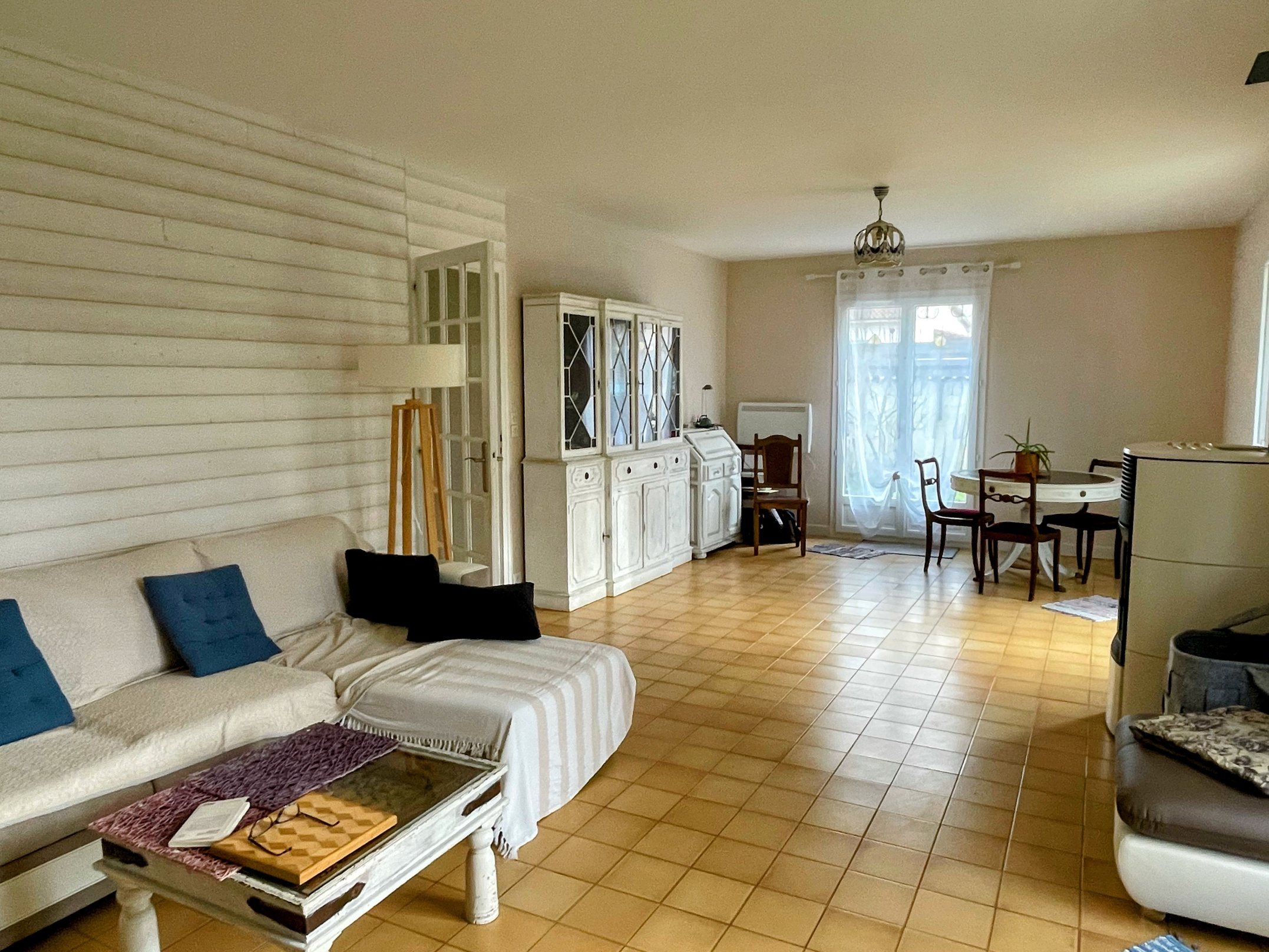 maison 4 pièces - 112m2 à Surgères (17700)