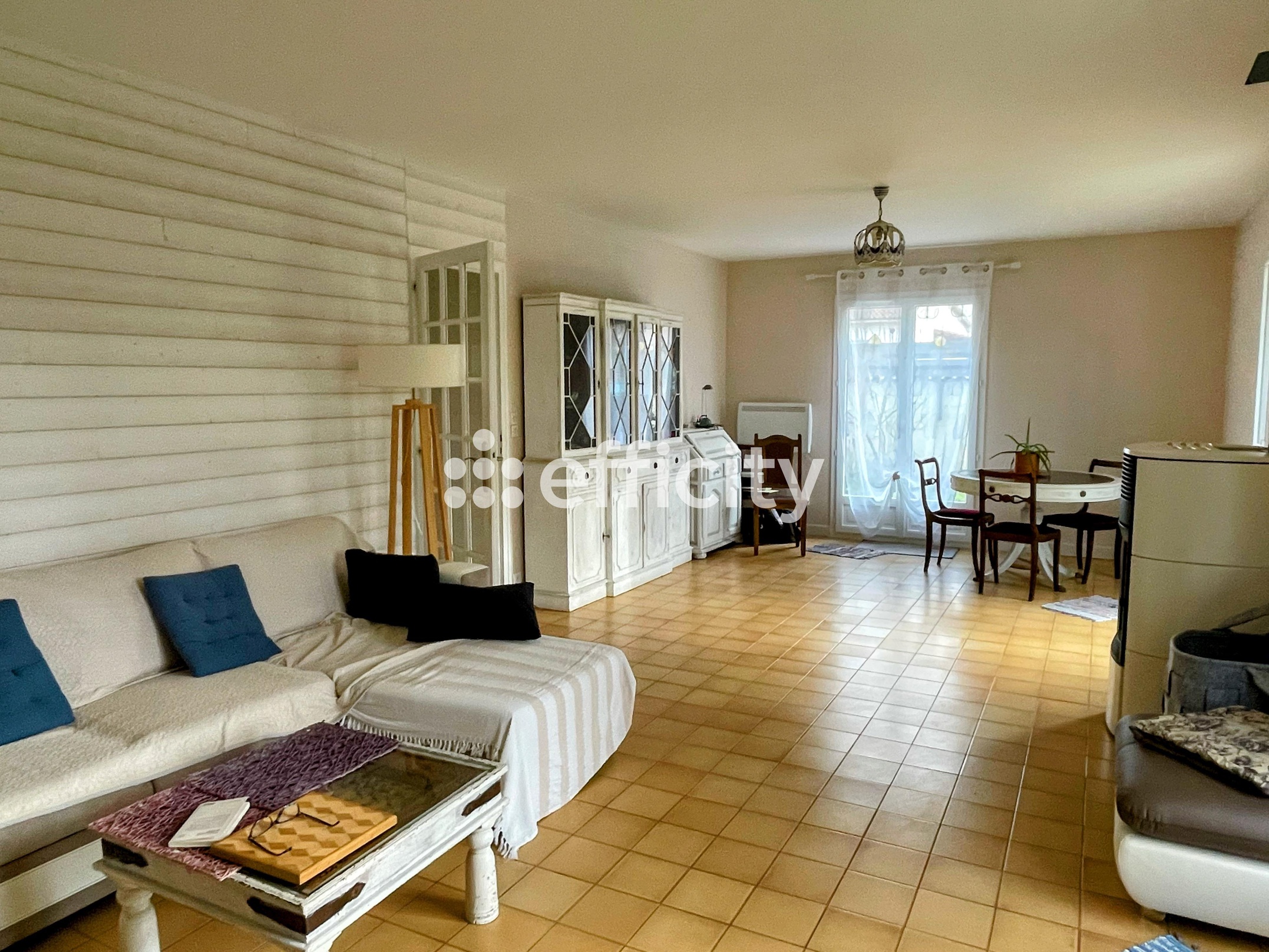 maison 4 pièces - 112,0m2 à Surgères (17700)