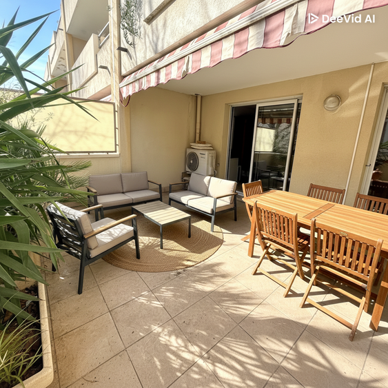 appartement 3 pièces - 75m2 à Aubagne (13400)