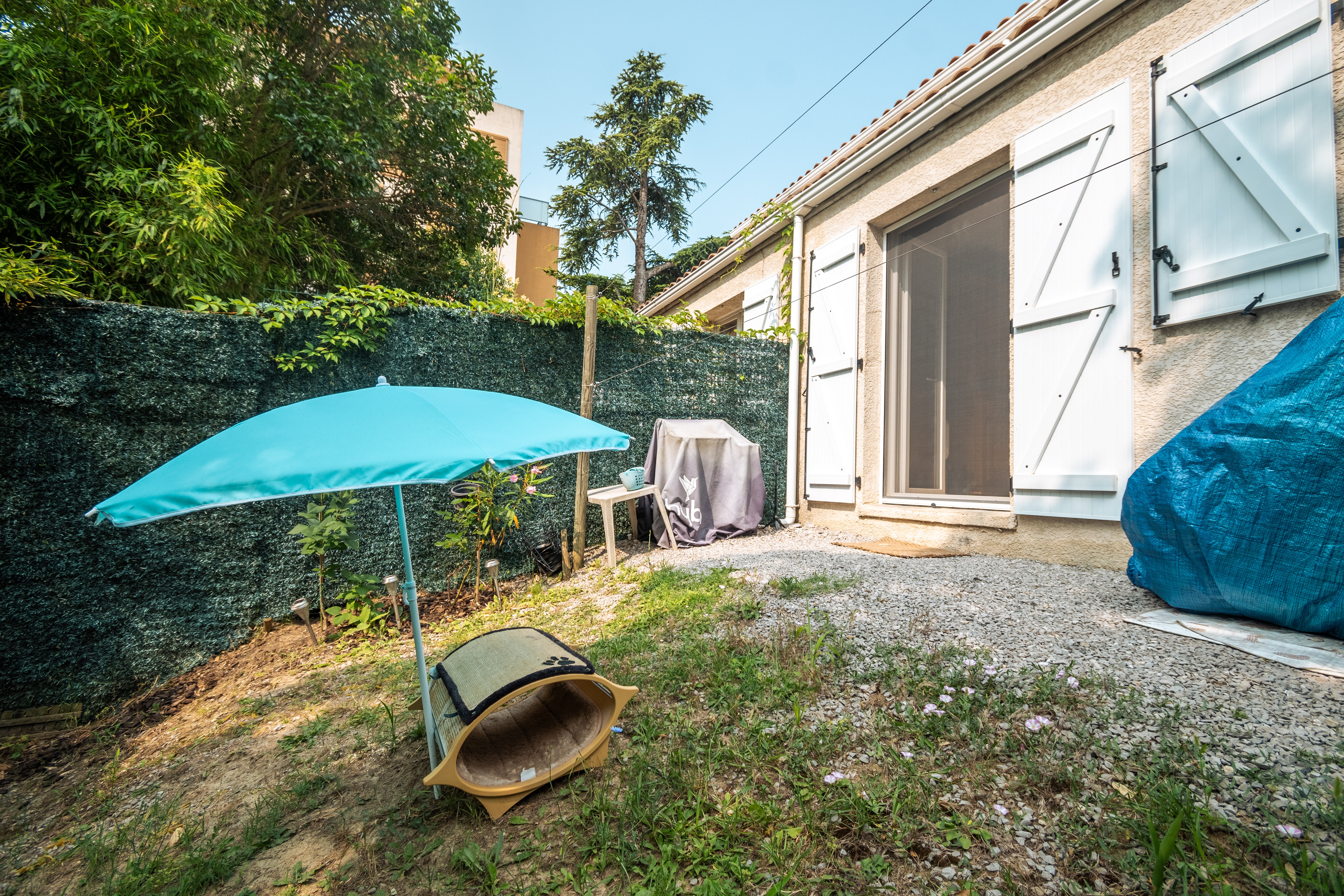 Achat immobilier Maison 4 pièces  75m2 à Montpellier (34090) - Photo n°1