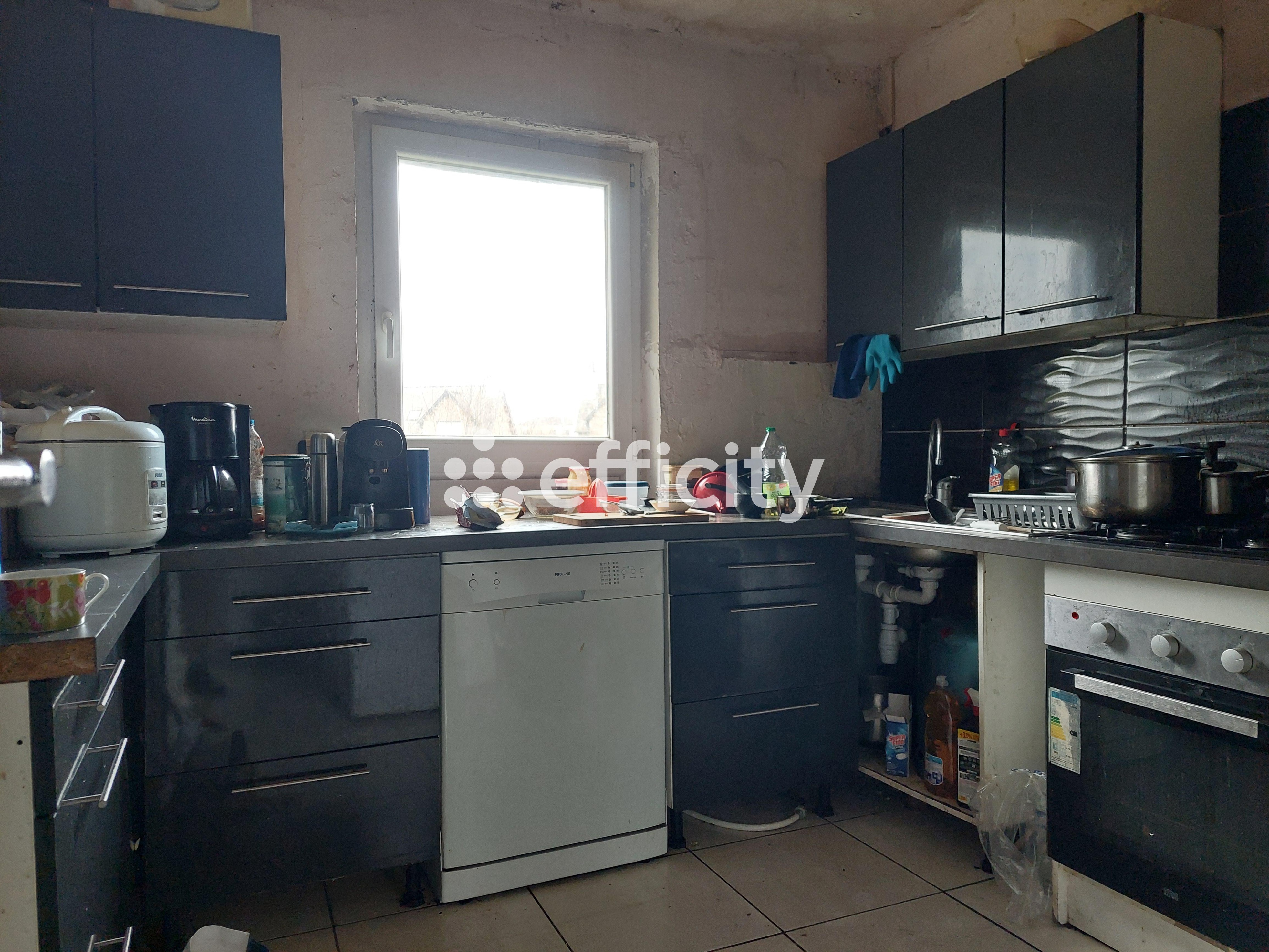 Achat immobilier Maison 5 pièces  86m2 à Guingamp (22200) - Photo n°5