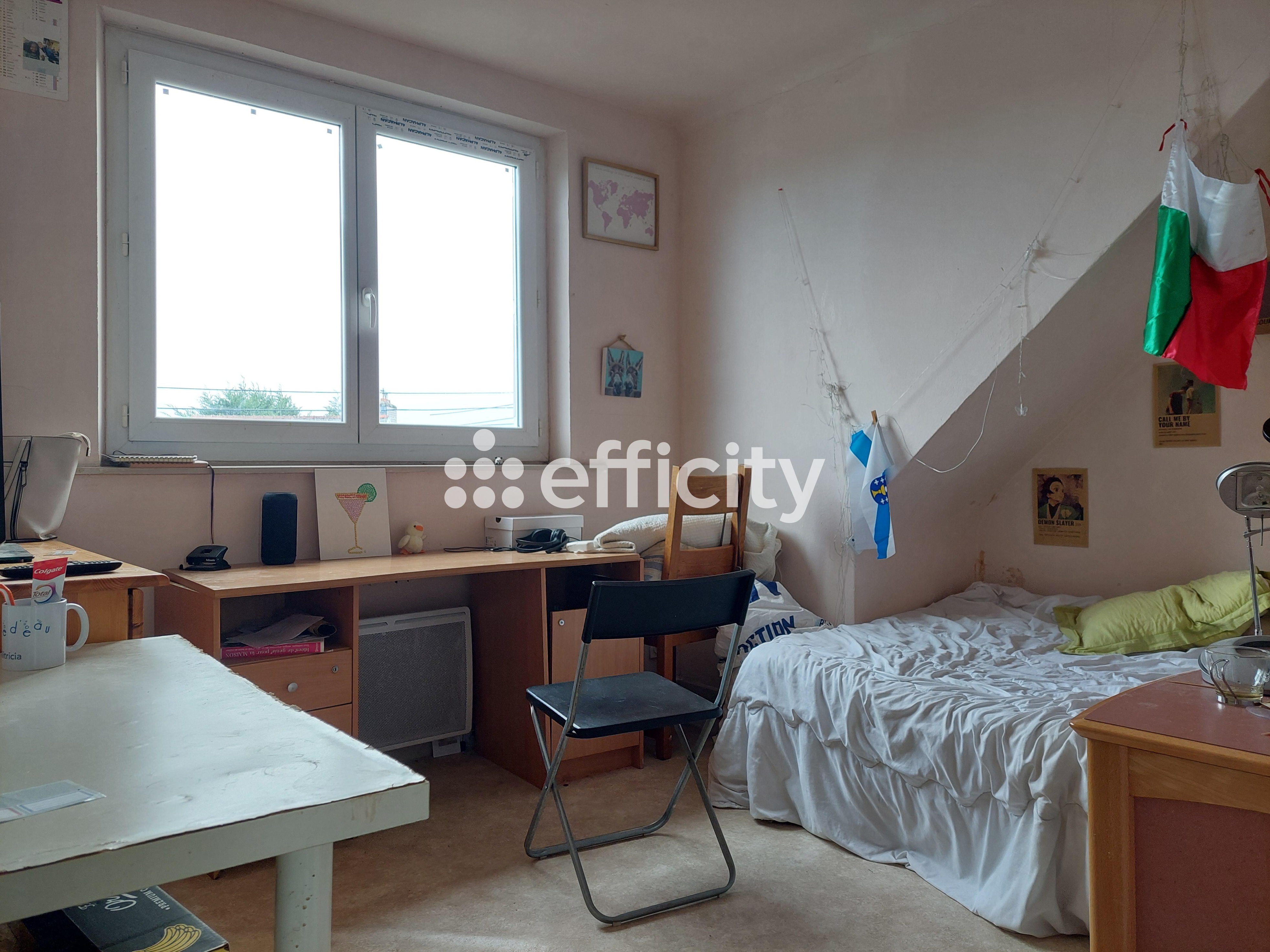 Achat immobilier Maison 5 pièces  86m2 à Guingamp (22200) - Photo n°8