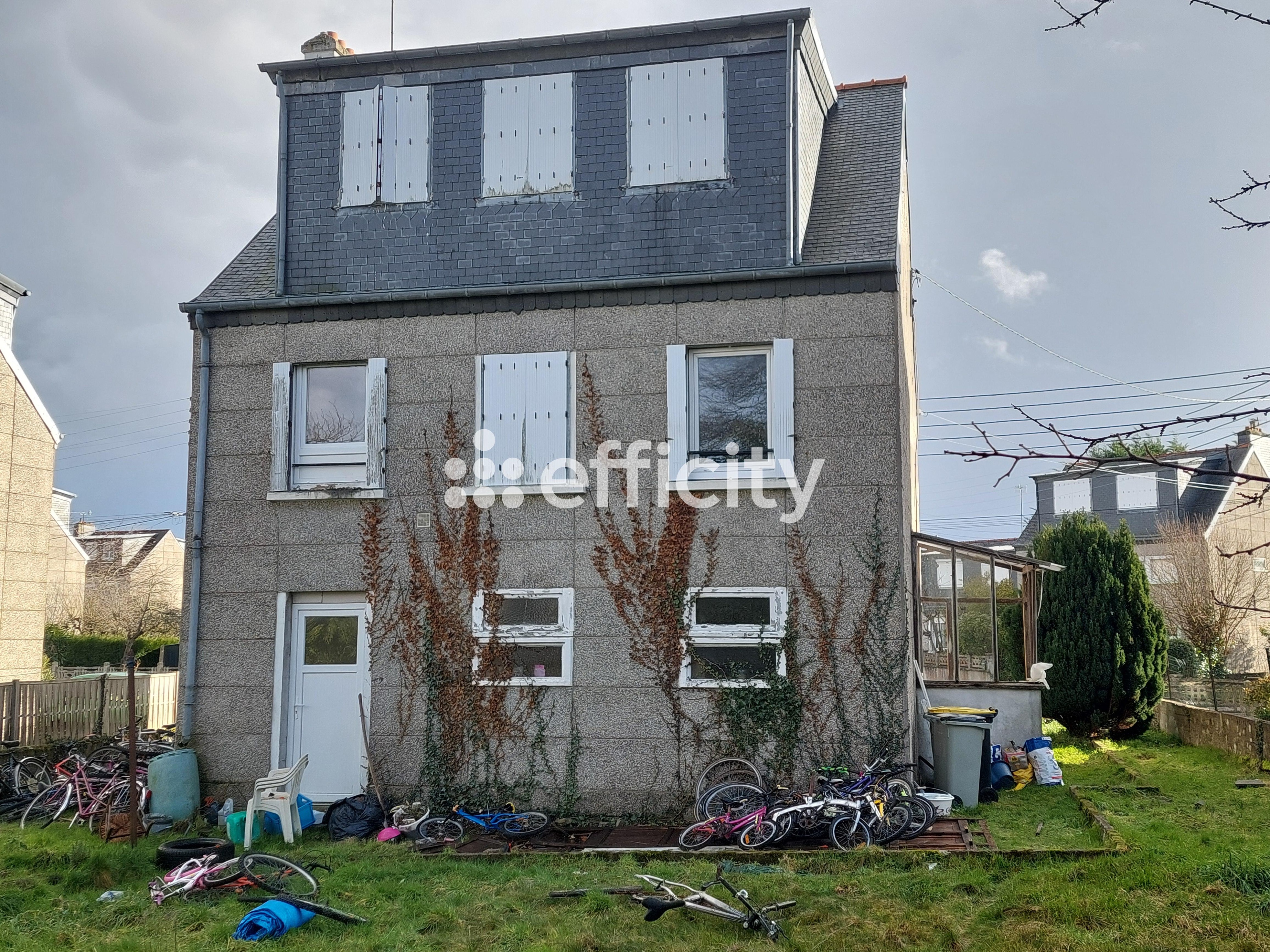 Achat immobilier Maison 5 pièces  86m2 à Guingamp (22200) - Photo n°16