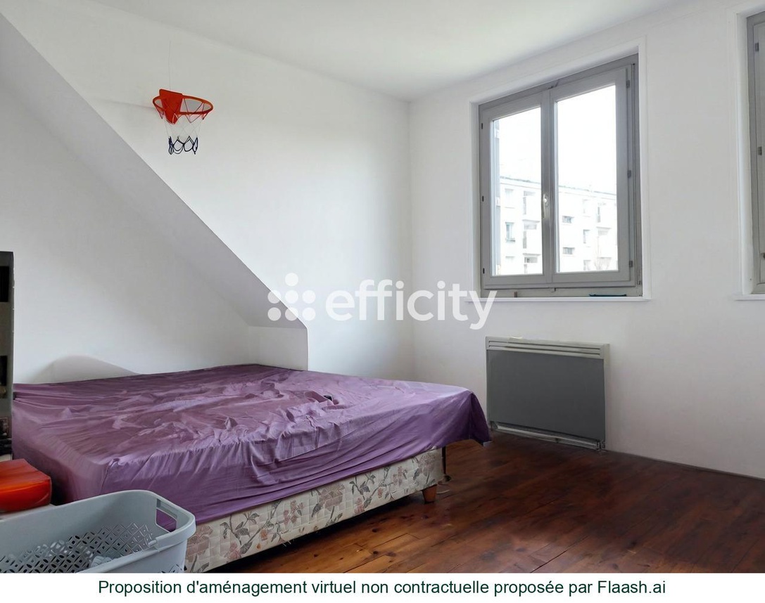 Achat immobilier Maison 5 pièces  86m2 à Guingamp (22200) - Photo n°9