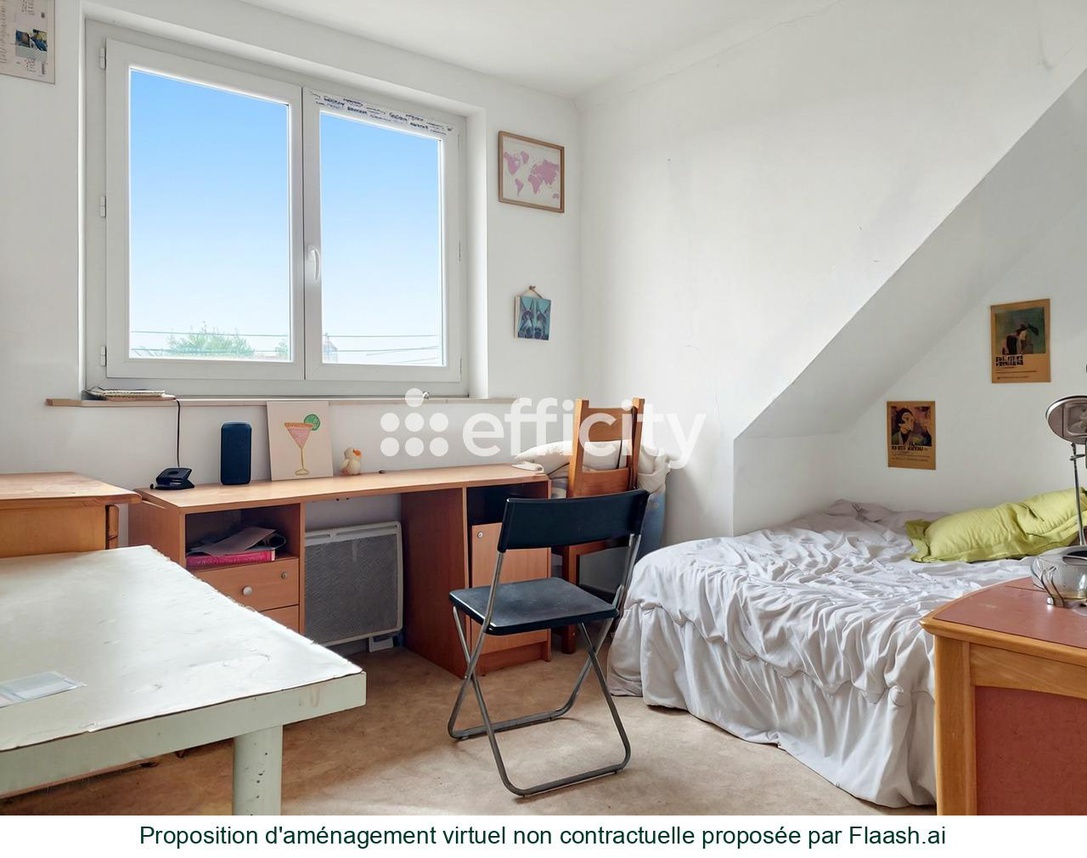 Achat immobilier Maison 5 pièces  86m2 à Guingamp (22200) - Photo n°7