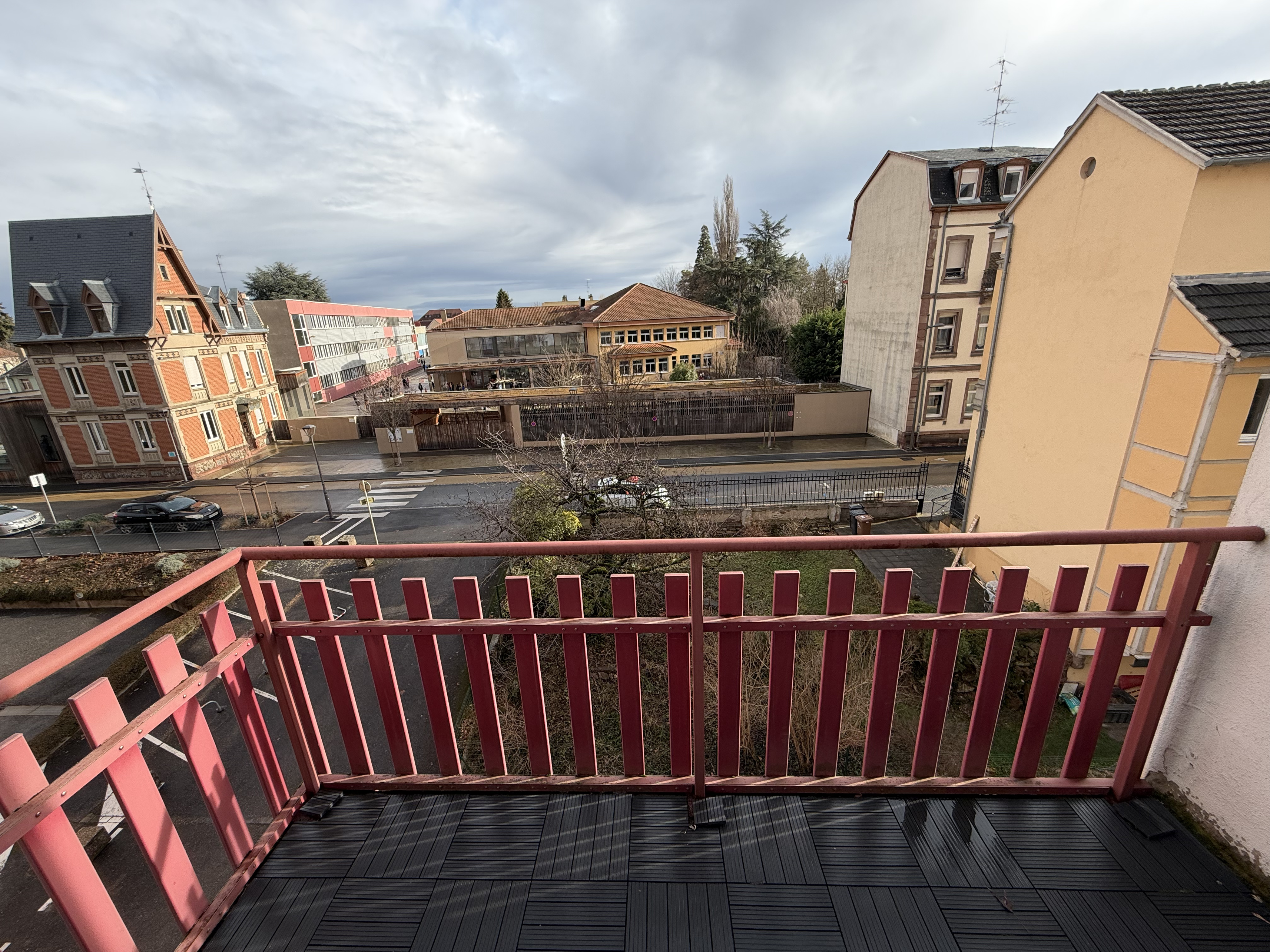 Achat immobilier Appartement 3 pièces  54m2 à Colmar (68000) - Photo n°7