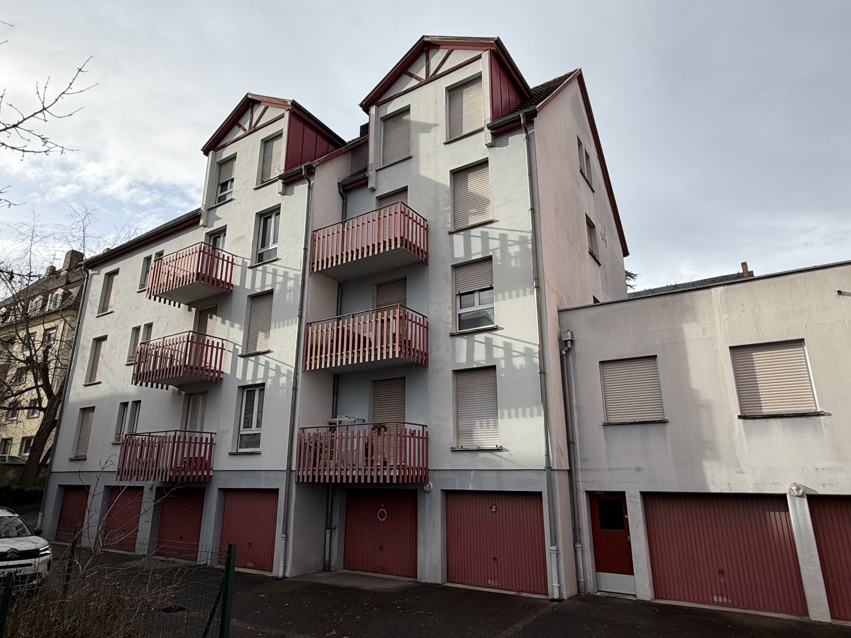Achat immobilier Appartement 3 pièces  54m2 à Colmar (68000) - Photo n°8