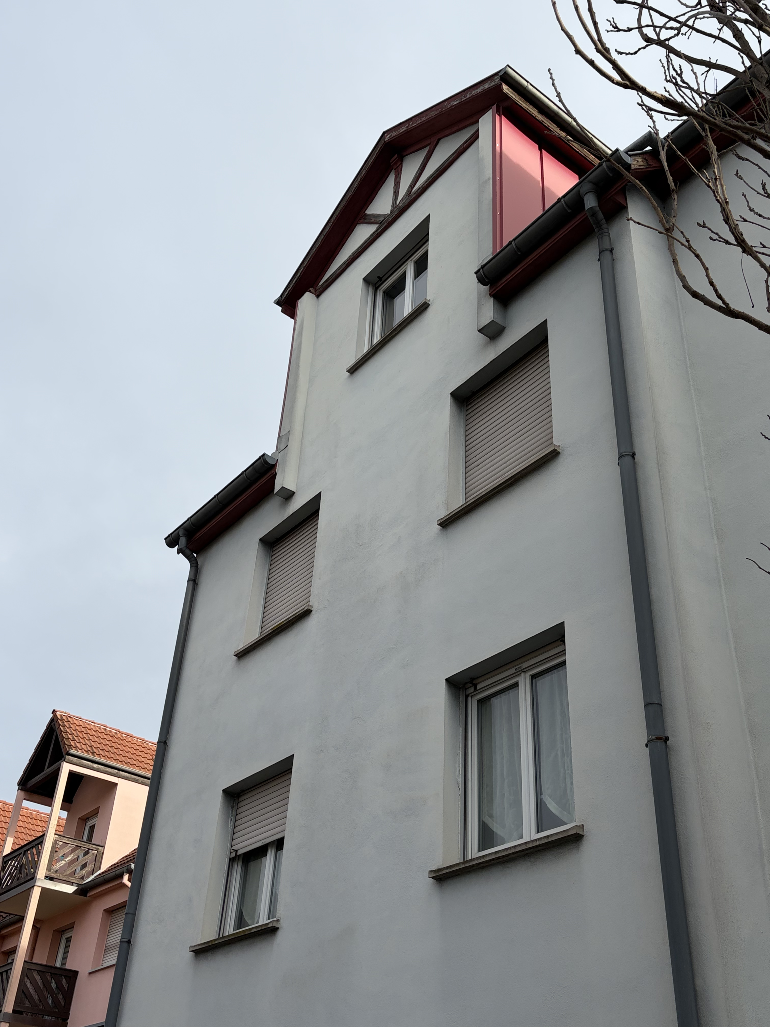 Achat immobilier Appartement 3 pièces  54m2 à Colmar (68000) - Photo n°9