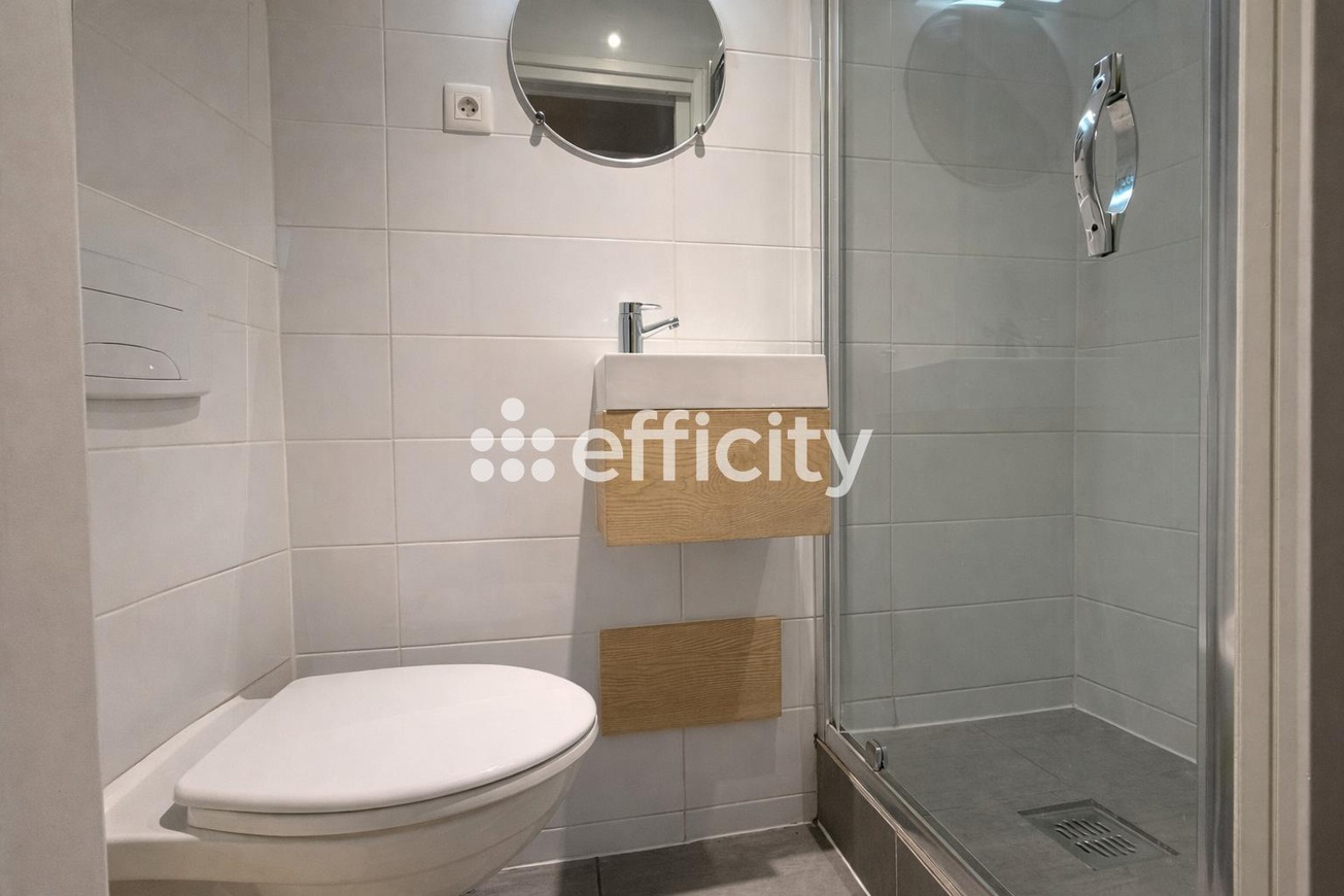 Achat immobilier Appartement 1 pièces  13m2 à Toulouse (31000) - Photo n°4