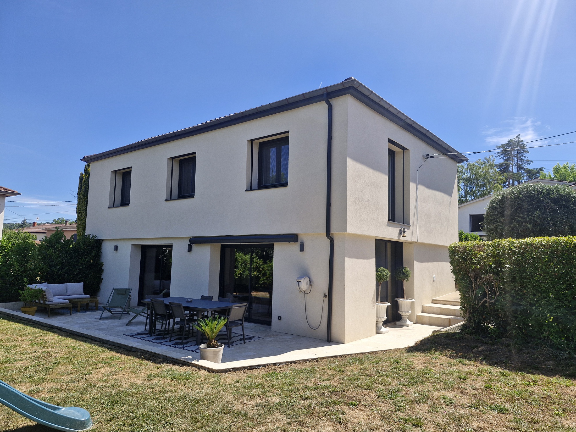 maison 6 pièces - 140m2 à Neuville-sur-Saône (69250)