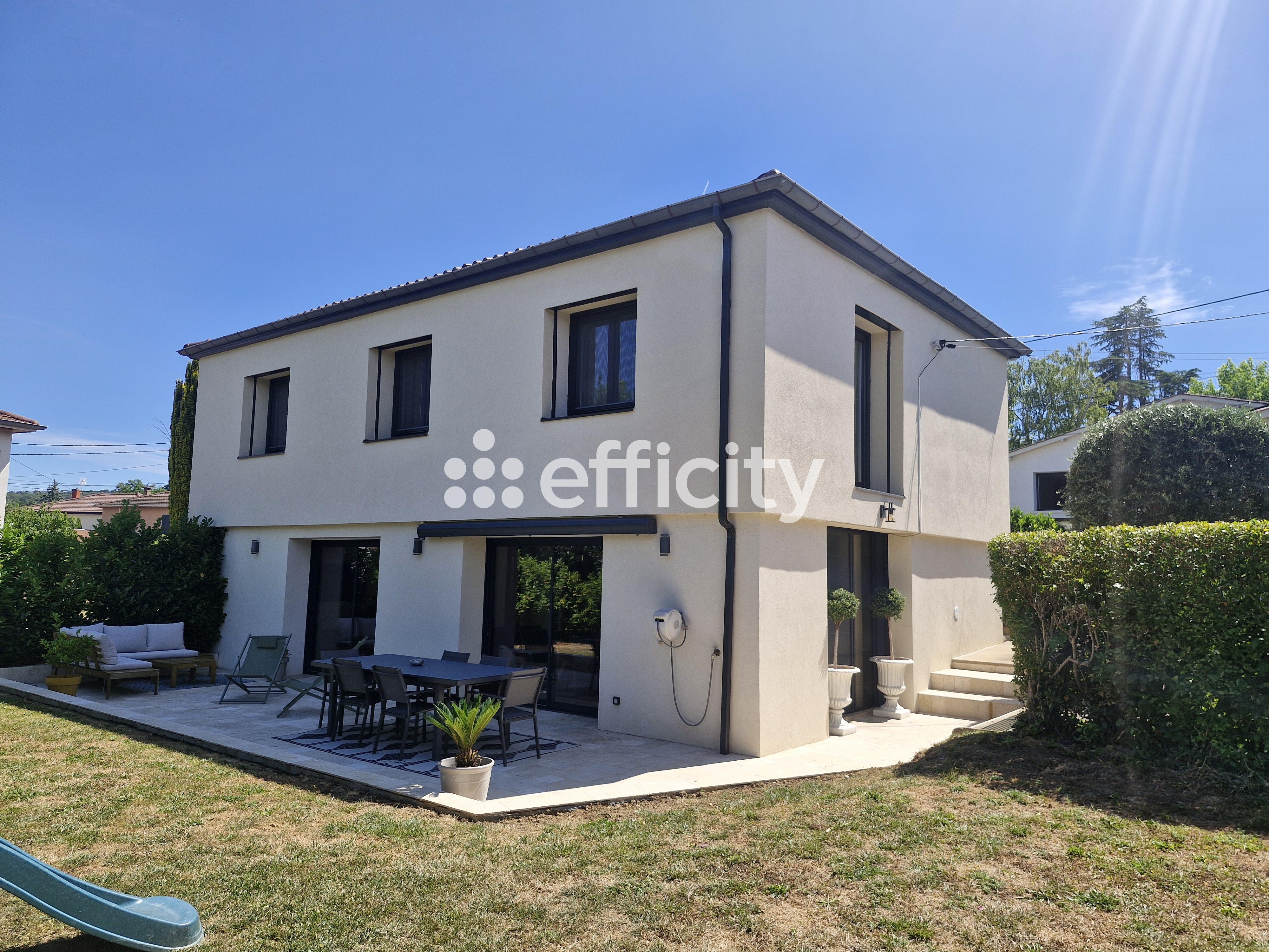 Maison 6 pièces 140 m² · à Neuville-sur-Saône · 140 m² · 674 000 €