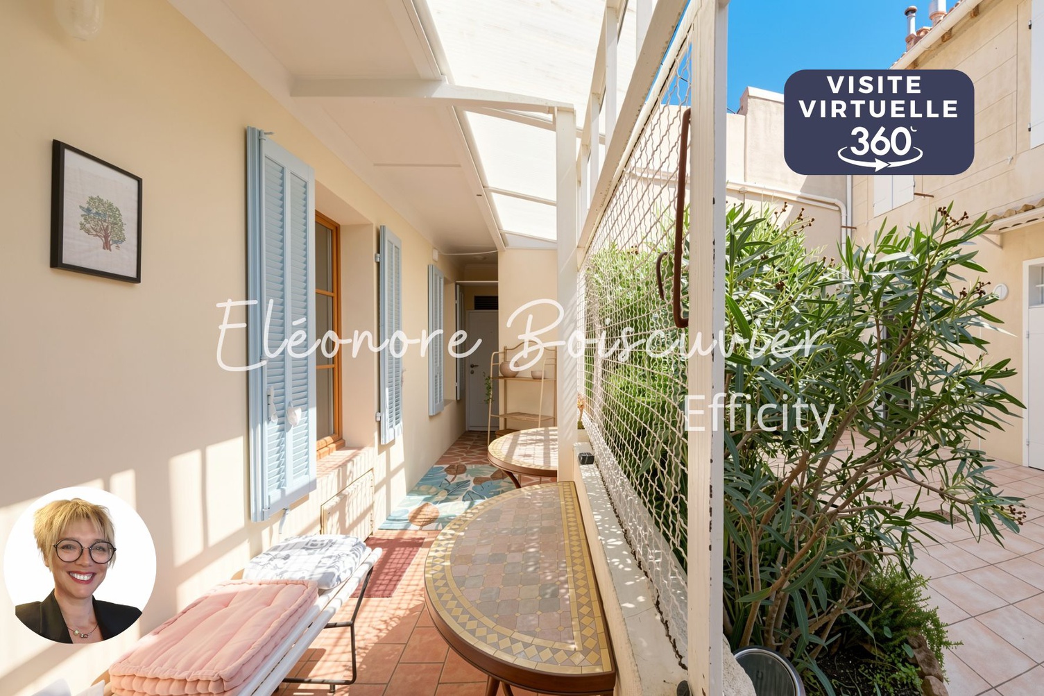 Achat immobilier Appartement 2 pièces  26m2 à Marseille (13004) - Photo n°1