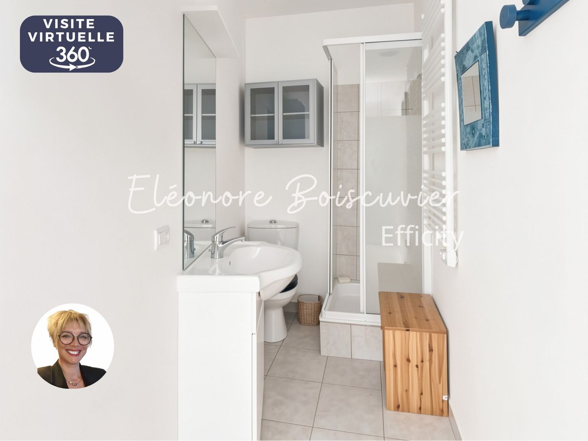 Achat immobilier Appartement 2 pièces  26m2 à Marseille (13004) - Photo n°4