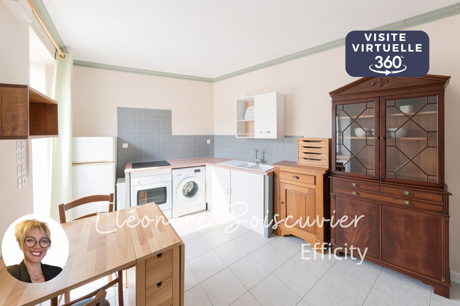 Achat immobilier Appartement 2 pièces  26m2 à Marseille (13004) - Photo n°5