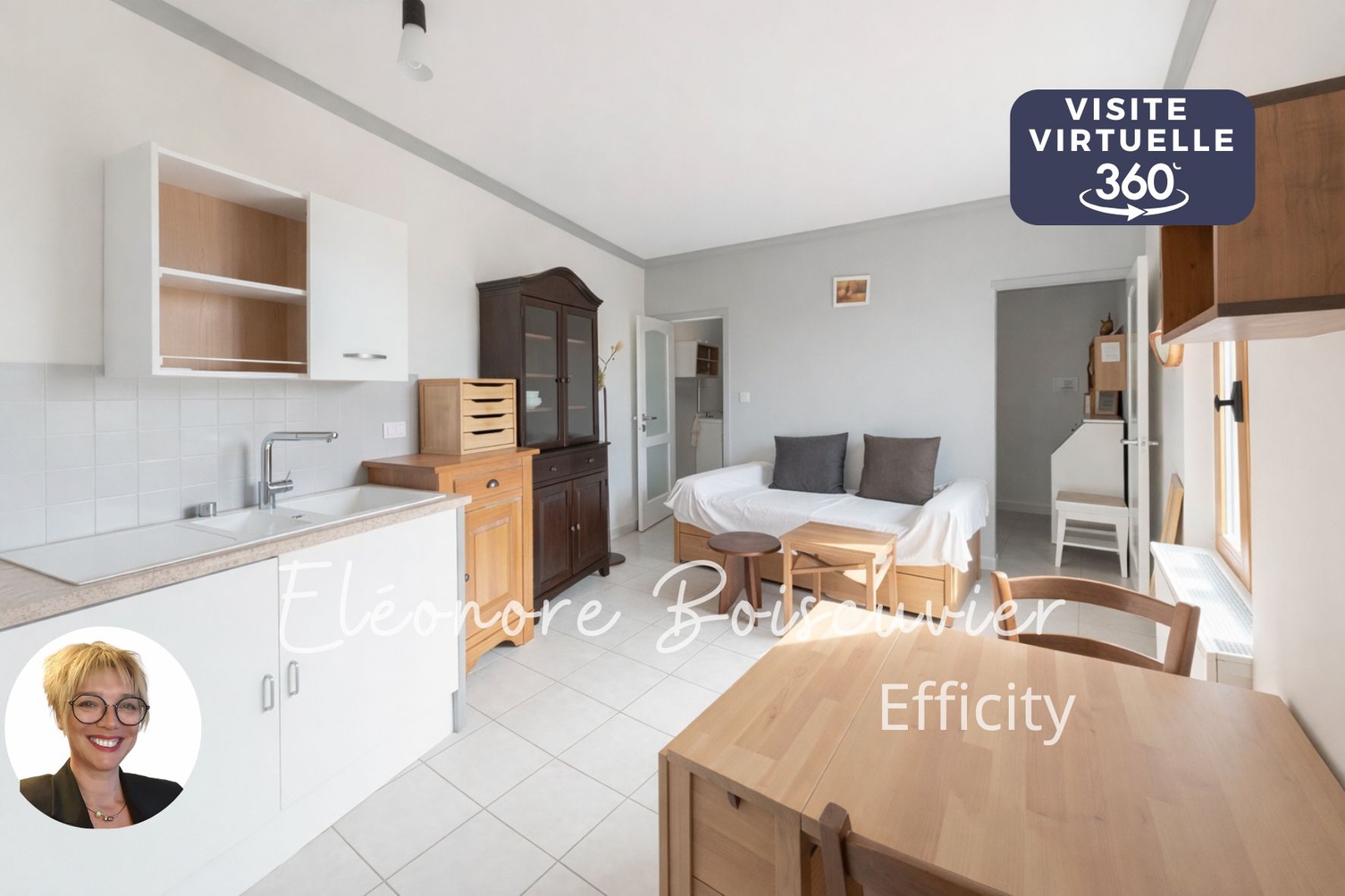 Achat immobilier Appartement 2 pièces  26m2 à Marseille (13004) - Photo n°6