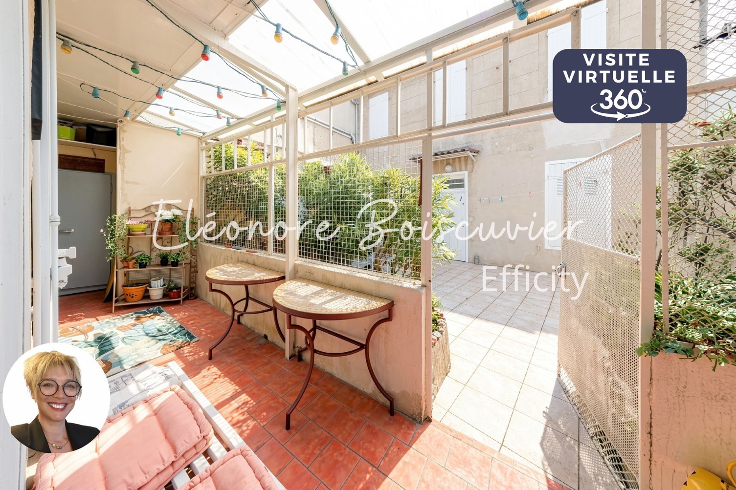 Achat immobilier Appartement 2 pièces  26m2 à Marseille (13004) - Photo n°7