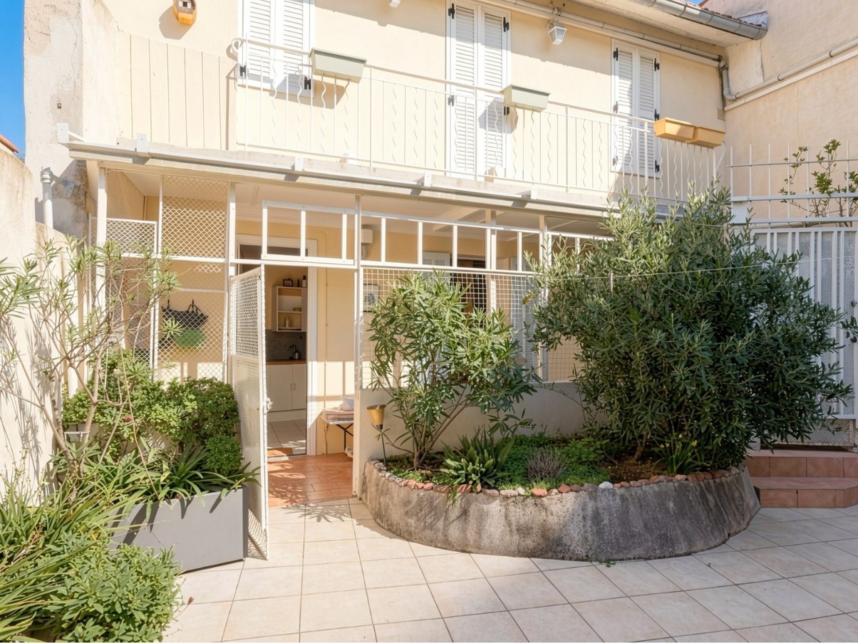 Achat immobilier Appartement 2 pièces  26m2 à Marseille (13004) - Photo n°8