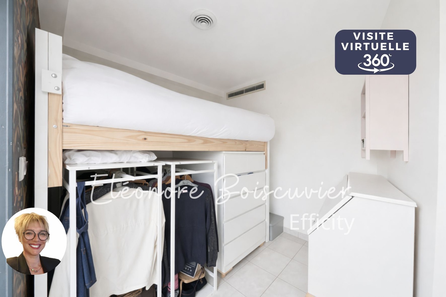 Achat immobilier Appartement 2 pièces  26m2 à Marseille (13004) - Photo n°9