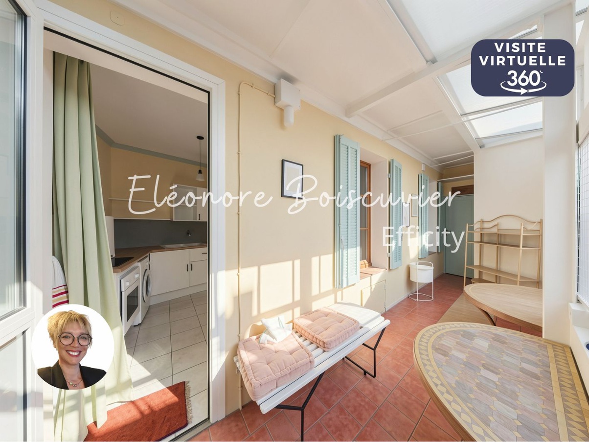 Achat immobilier Appartement 2 pièces  26m2 à Marseille (13004) - Photo n°10