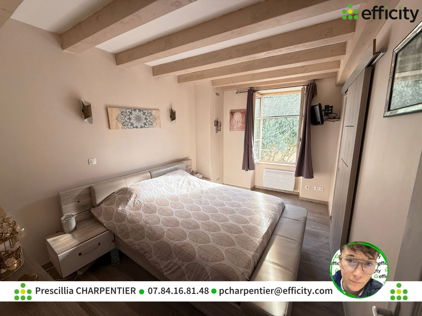 Achat immobilier Maison 6 pièces  120m2 à Saintes (17100) - Photo n°7