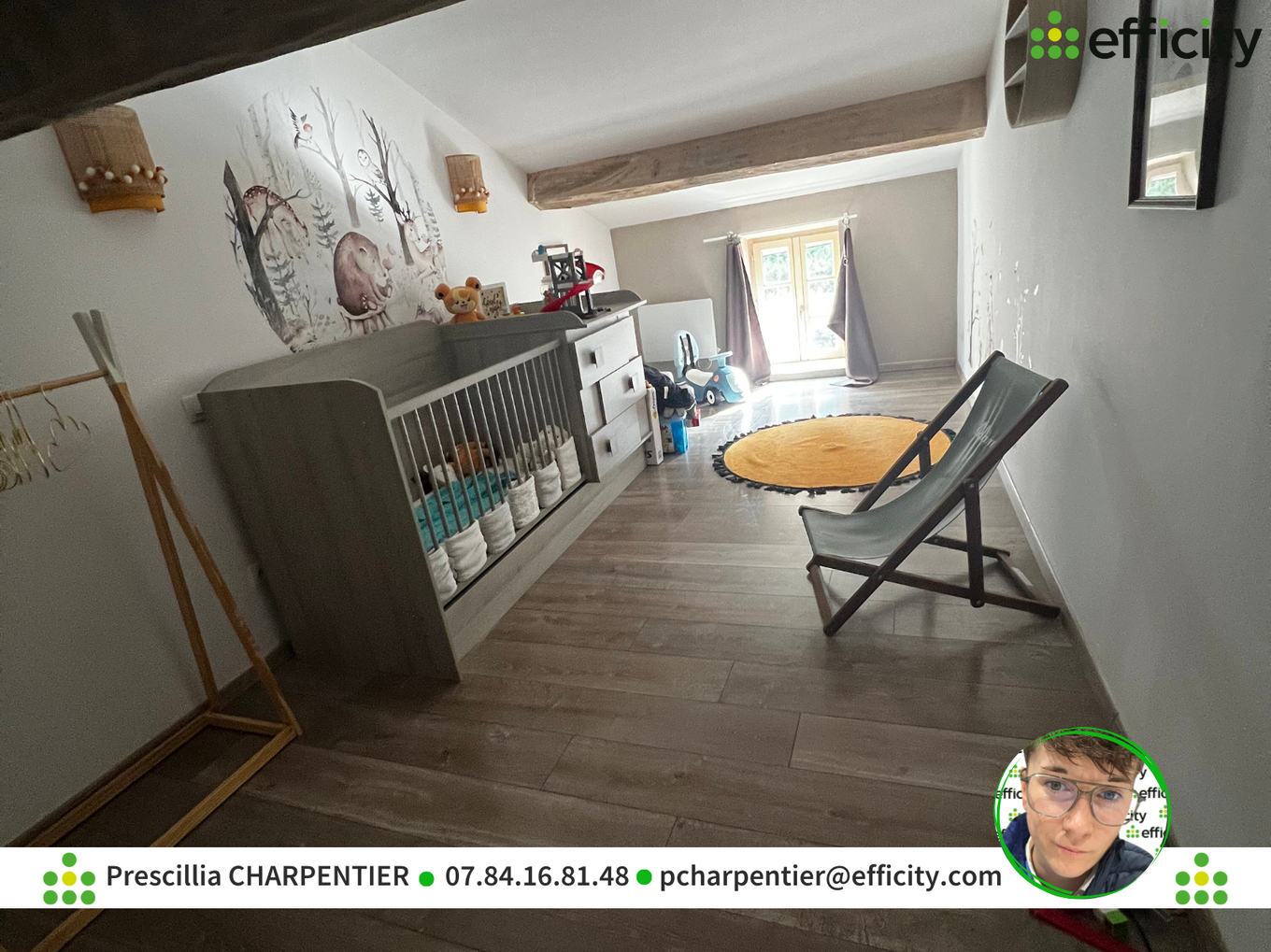 Achat immobilier Maison 6 pièces  120m2 à Saintes (17100) - Photo n°9