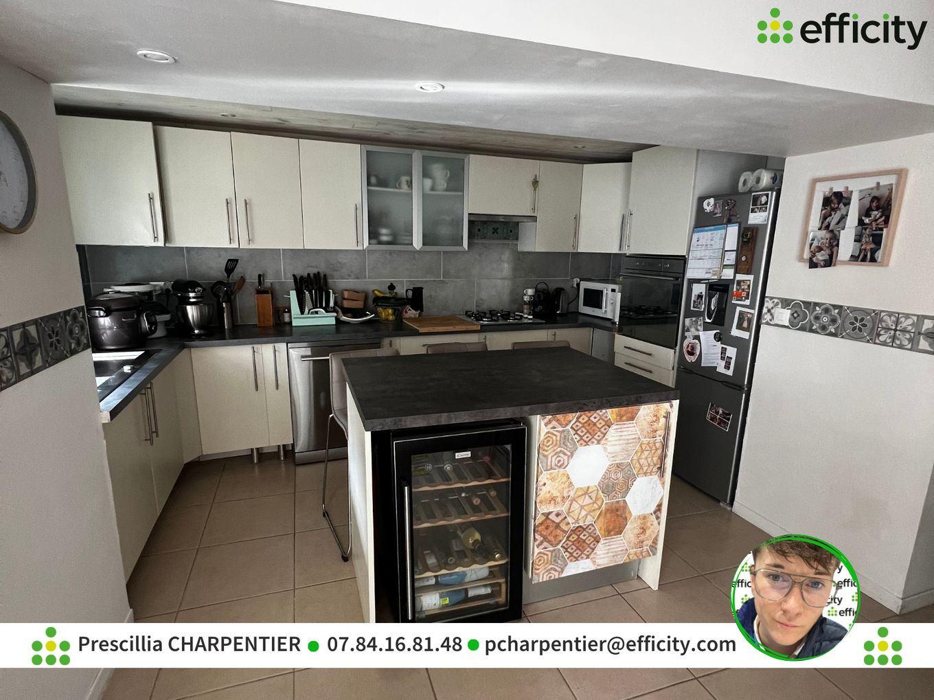 Achat immobilier Maison 6 pièces  120m2 à Saintes (17100) - Photo n°5