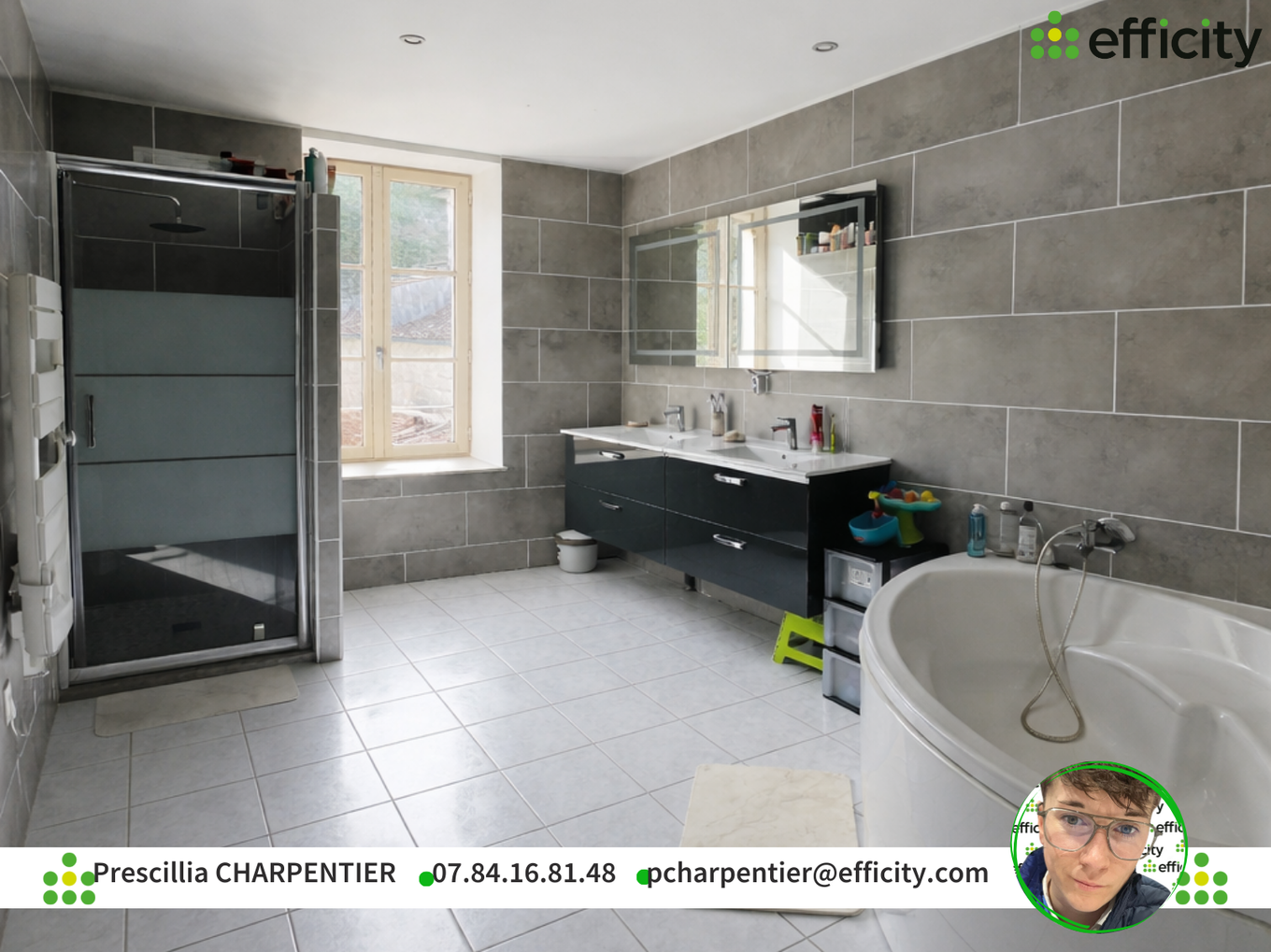 Achat immobilier Maison 6 pièces  120m2 à Saintes (17100) - Photo n°6