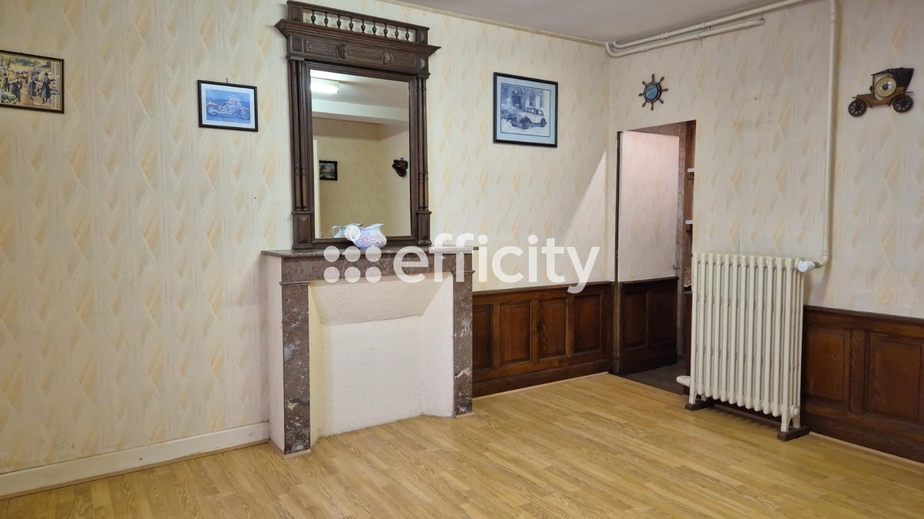 Achat immobilier Maison 3 pièces  90m2 à Clion (36700) - Photo n°4