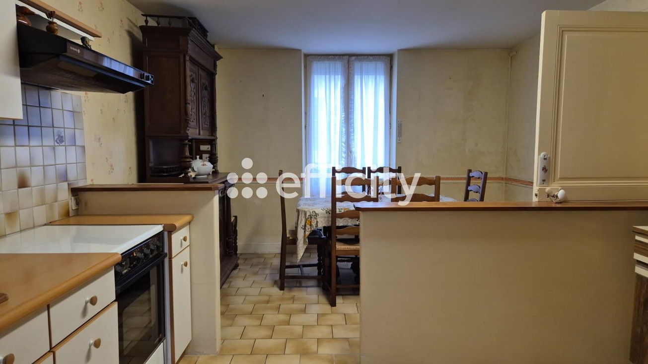 Achat immobilier Maison 3 pièces  90m2 à Clion (36700) - Photo n°5