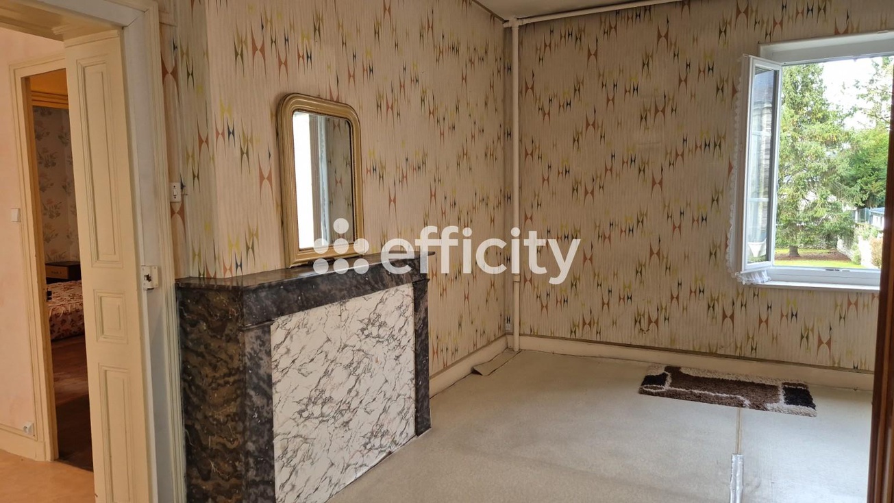 Achat immobilier Maison 3 pièces  90m2 à Clion (36700) - Photo n°8