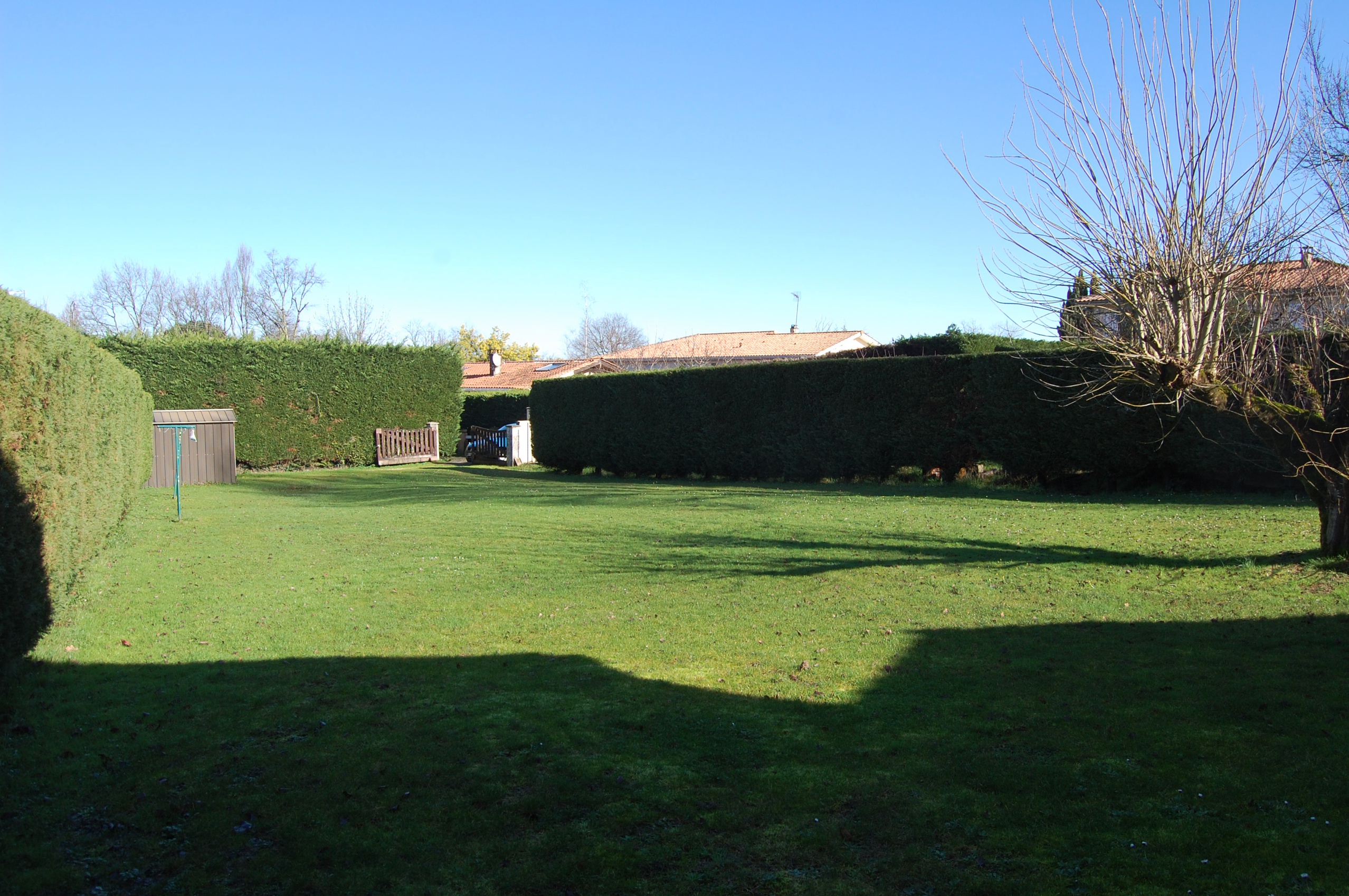 Achat immobilier Terrain   480m2 à Beychac-et-Caillau (33750) - Photo n°1