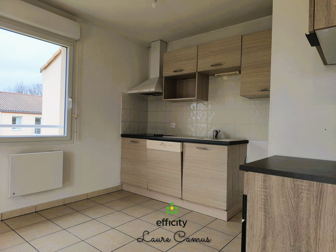 appartement 3 pièces - 66m2 à La Roche-sur-Yon (85000)