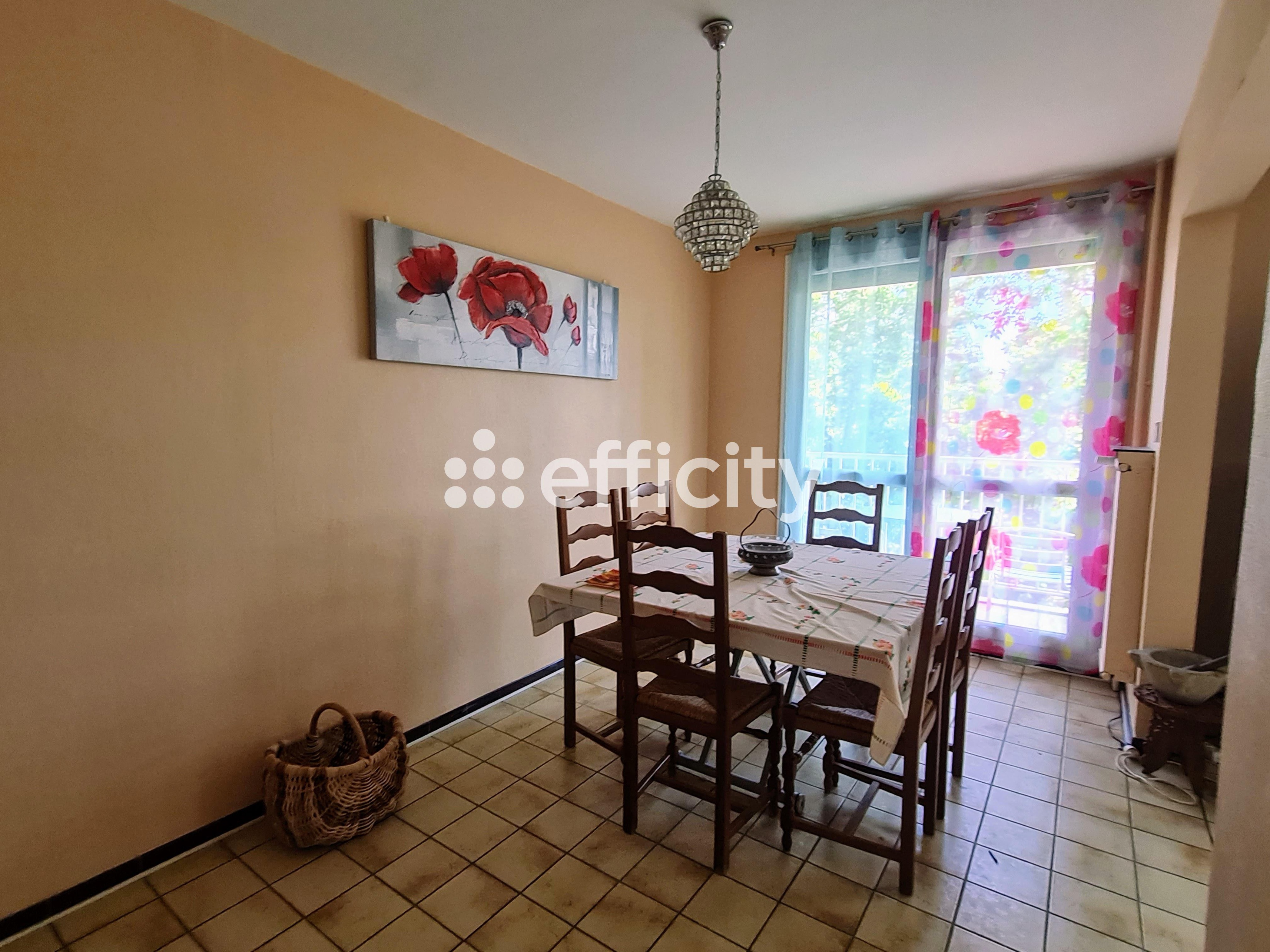 Achat immobilier Appartement 4 pièces  83m2 à Valence (26000) - Photo n°5