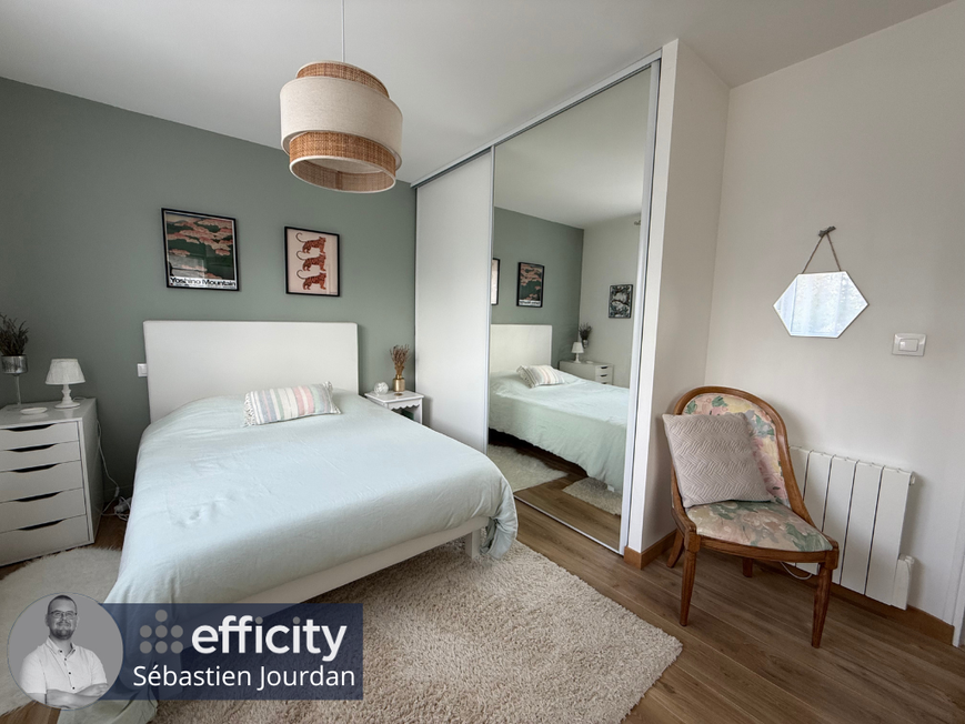 Achat immobilier Maison 7 pièces  165m2 à La Bouëxière (35340) - Photo n°13