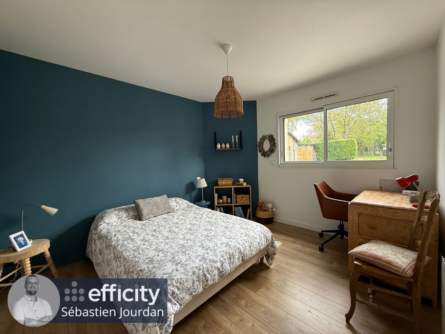 Achat immobilier Maison 7 pièces  165m2 à La Bouëxière (35340) - Photo n°12