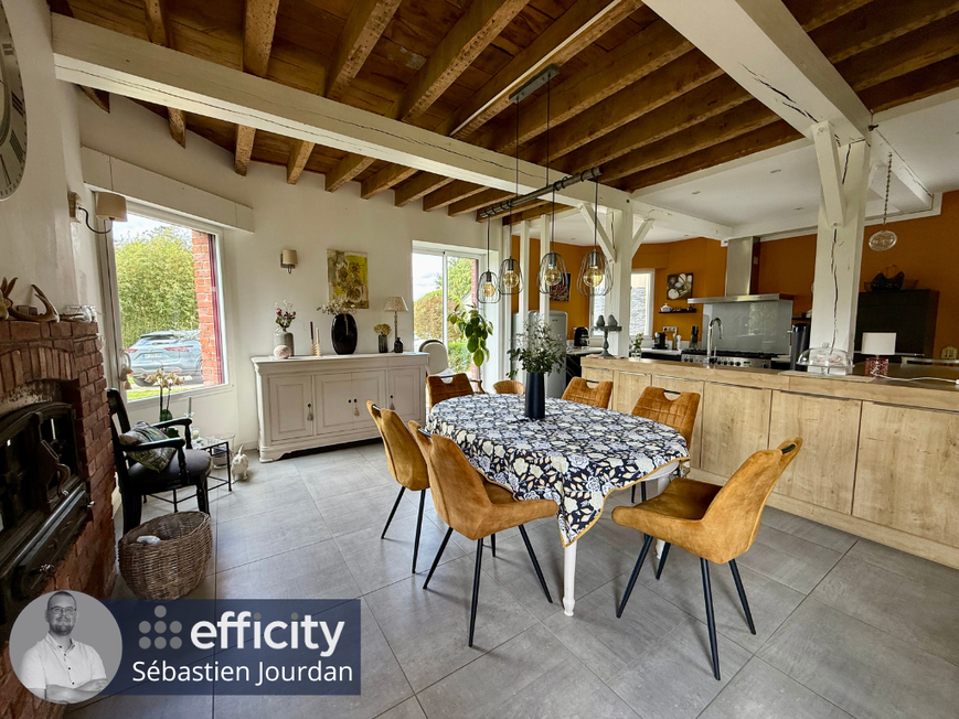 Achat immobilier Maison 7 pièces  165m2 à La Bouëxière (35340) - Photo n°11