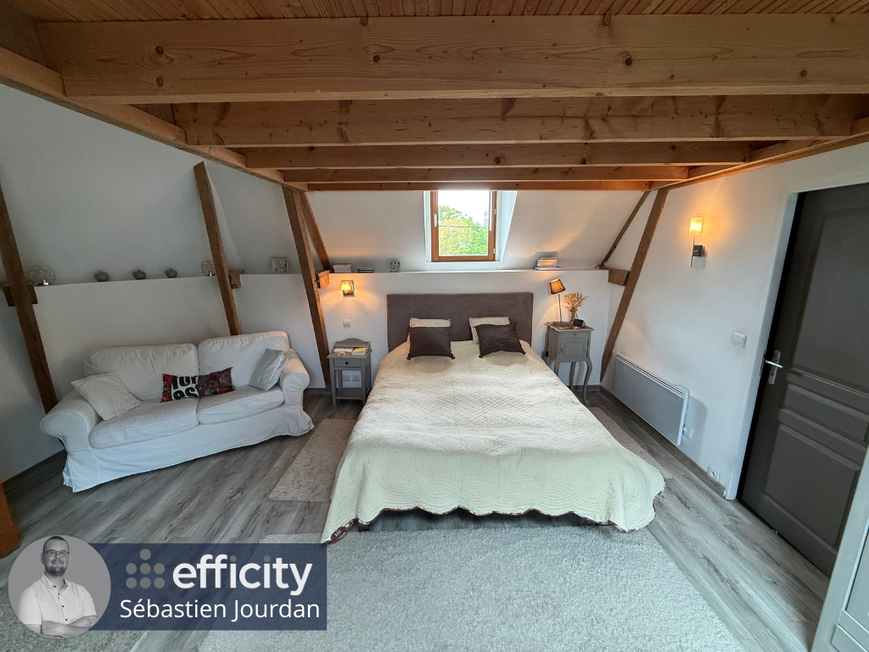 Achat immobilier Maison 7 pièces  165m2 à La Bouëxière (35340) - Photo n°14