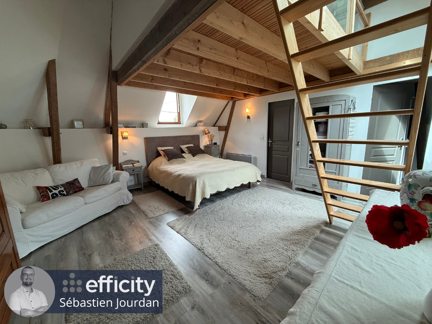 Achat immobilier Maison 7 pièces  165m2 à La Bouëxière (35340) - Photo n°15