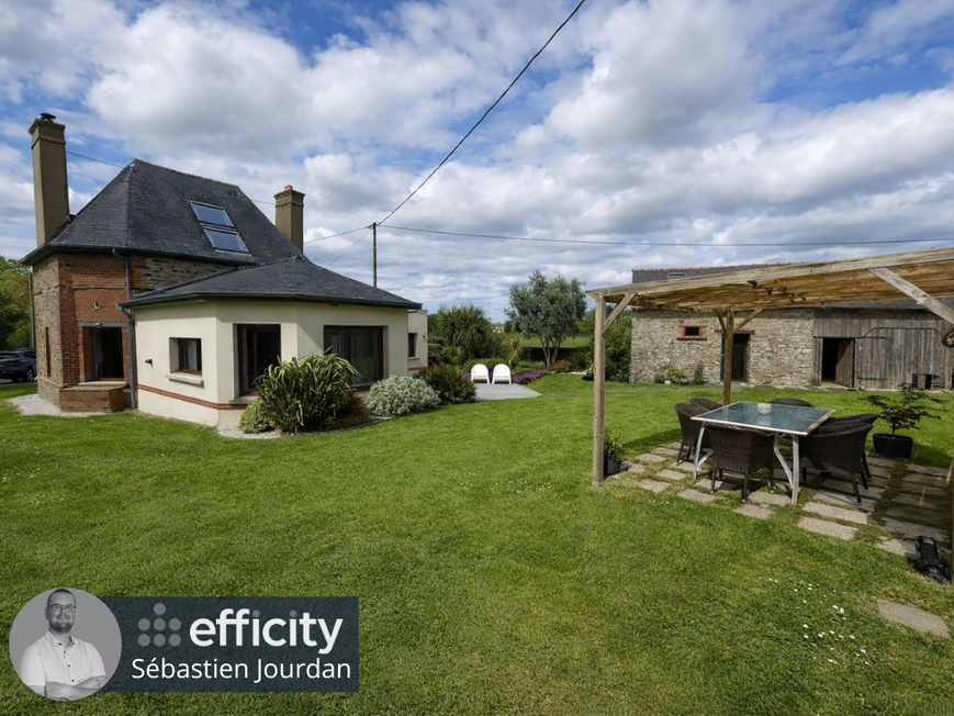 Achat immobilier Maison 7 pièces  165m2 à La Bouëxière (35340) - Photo n°17