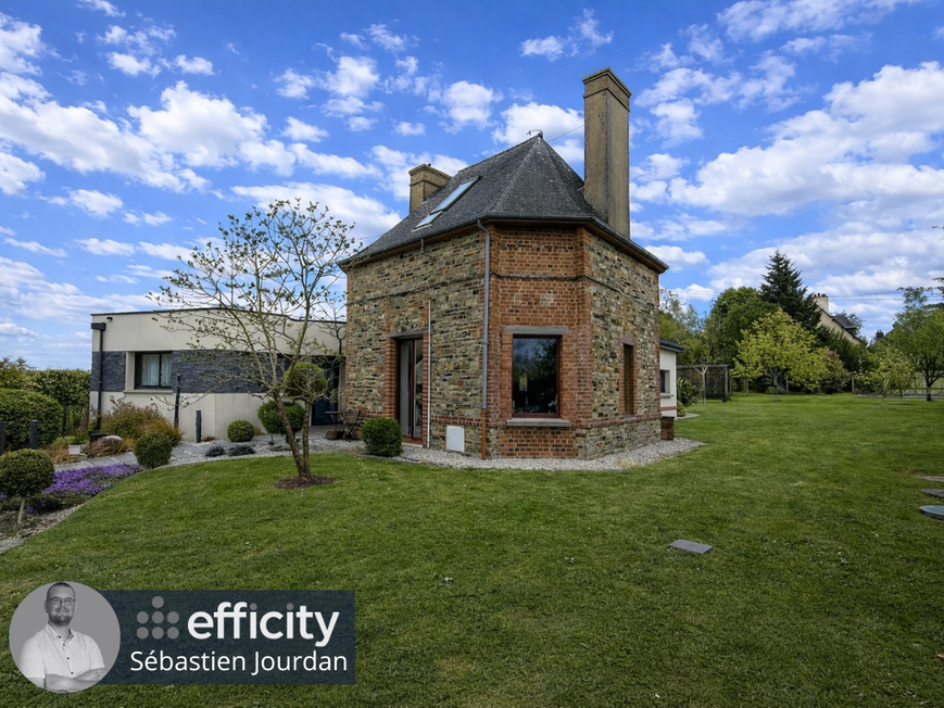 Achat immobilier Maison 7 pièces  165m2 à La Bouëxière (35340) - Photo n°16