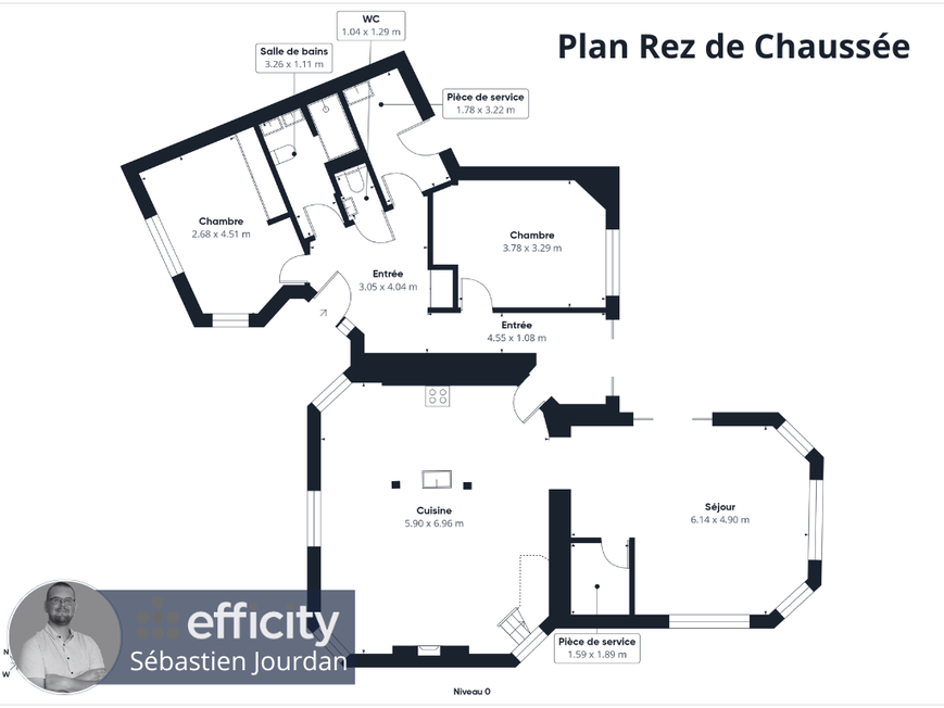 Achat immobilier Maison 7 pièces  165m2 à La Bouëxière (35340) - Photo n°5