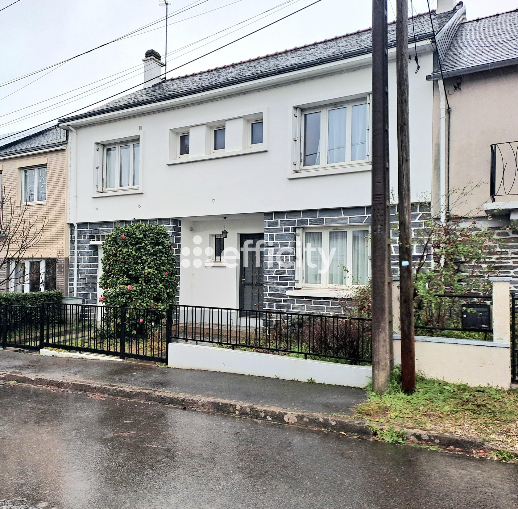 maison 6 pièces - 120m2 à Saint-Herblain (44800)