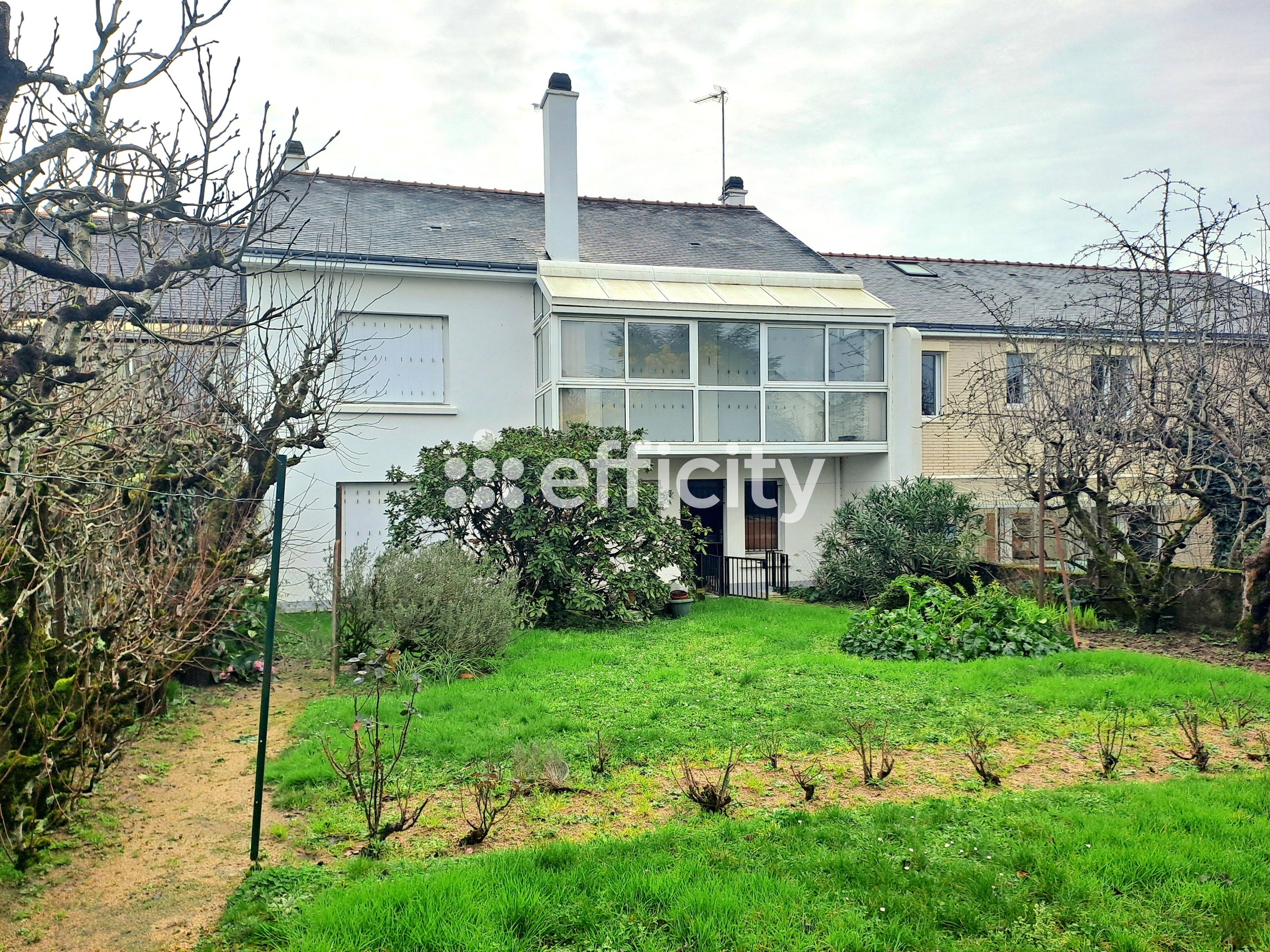 maison 6 pièces - 120m2 à Saint-Herblain (44800)