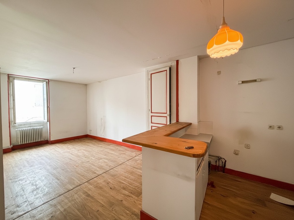 Achat immobilier Immeuble 13 pièces  236m2 à Bourg-Saint-Andéol (07700) - Photo n°6
