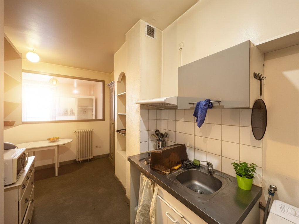Achat immobilier Immeuble 13 pièces  236m2 à Bourg-Saint-Andéol (07700) - Photo n°16